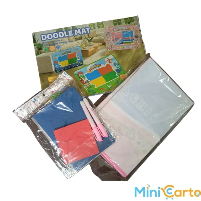 Water Doodle Mat For Kids