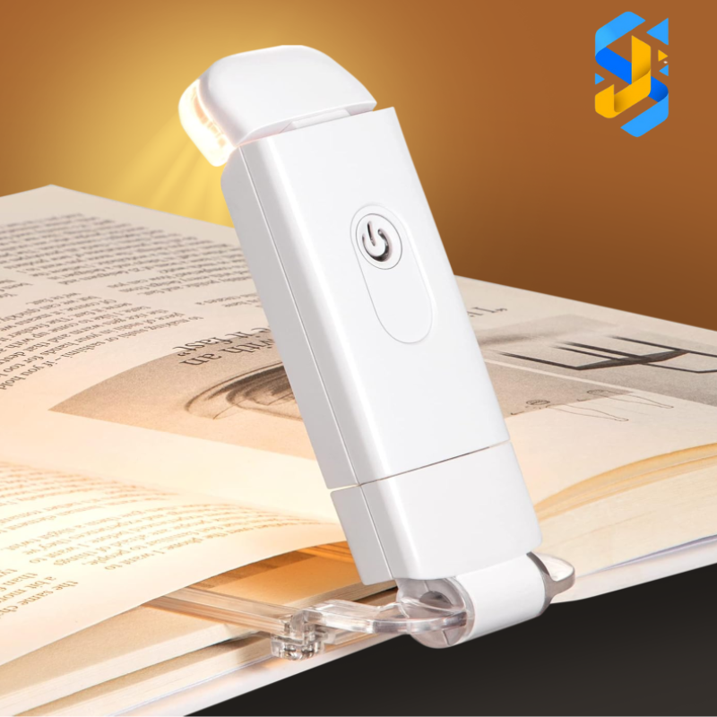 Book Light Designed for Eye Comfort