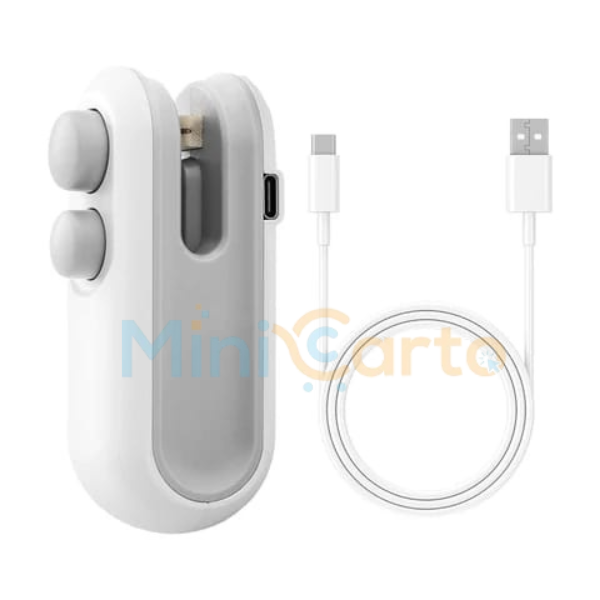 2-in-1 Mini Sealing Machine