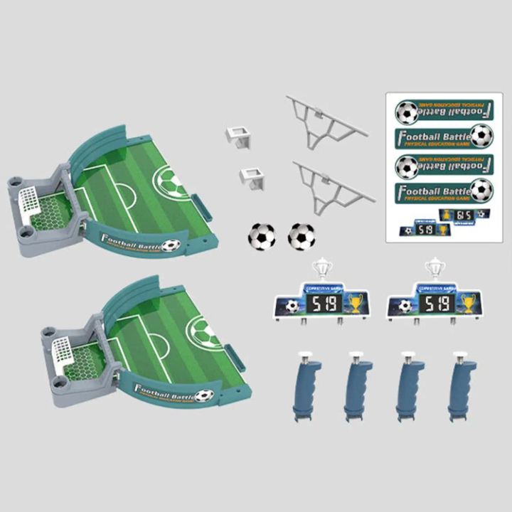 Table Top Football For Children and Parent