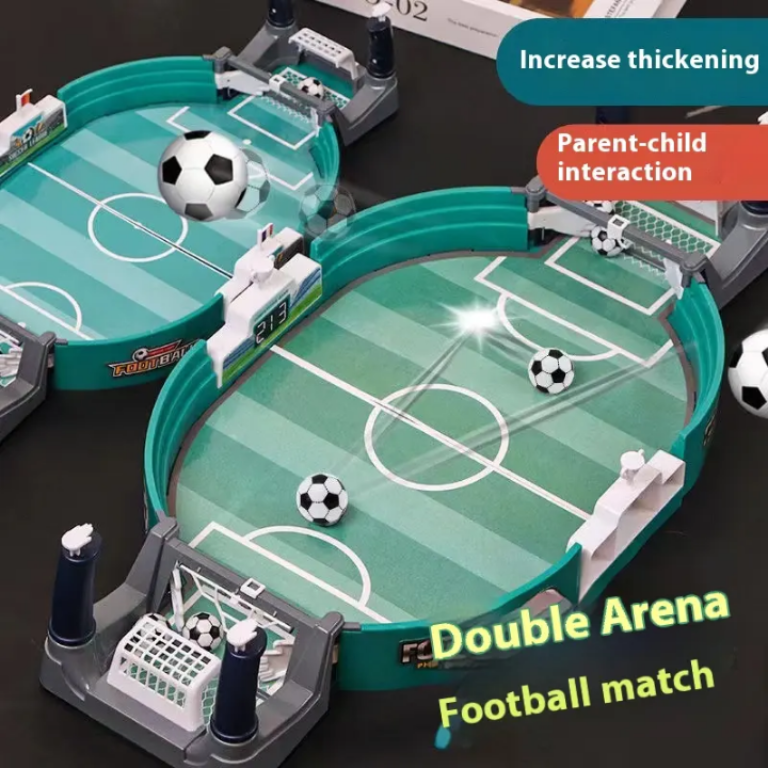 Table Top Football For Children and Parent