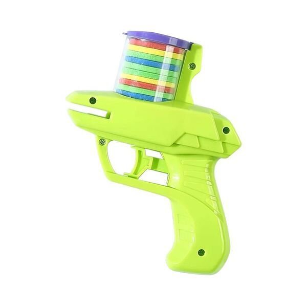 Frisbee Gun Soft Bullet
