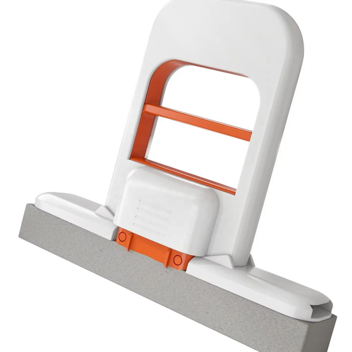 Mini Foldabble Desktop Clening Mop - Image 2