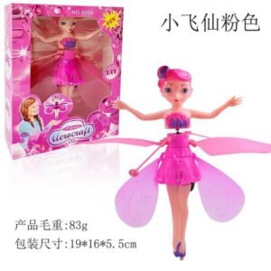 Flying Fairy Doll for Kids