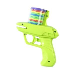 Frisbee Gun Soft Bullet